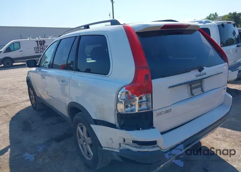 2008 Volvo Xc90 3.2 z USA, uszkodzony, nr VIN YV4CN982281434173